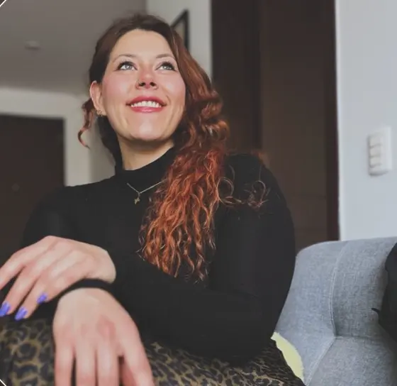 Ana María Rangel, UX Content Designer